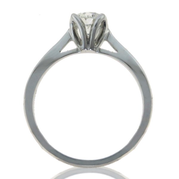 .71ct Canadian Diamond Solitaire Ring - Click Image to Close