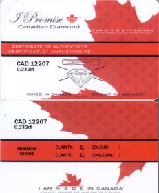 (image for) .49ct. tw 14k Canadian Diamond Halo Twist Engagement Ring Set