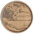 Bronze Month Anniversary Medallion