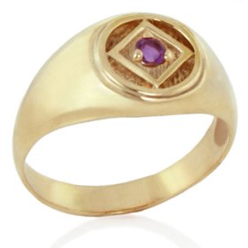 (image for) Men's Gold Classic NA Ring