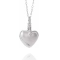 Sterling Silver Heart Ash Holder