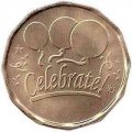 Bronze Month Anniversary Medallion