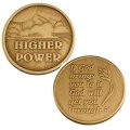 Bronze Month Anniversary Medallion