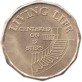 (image for) Celebration Affirmation Medallion